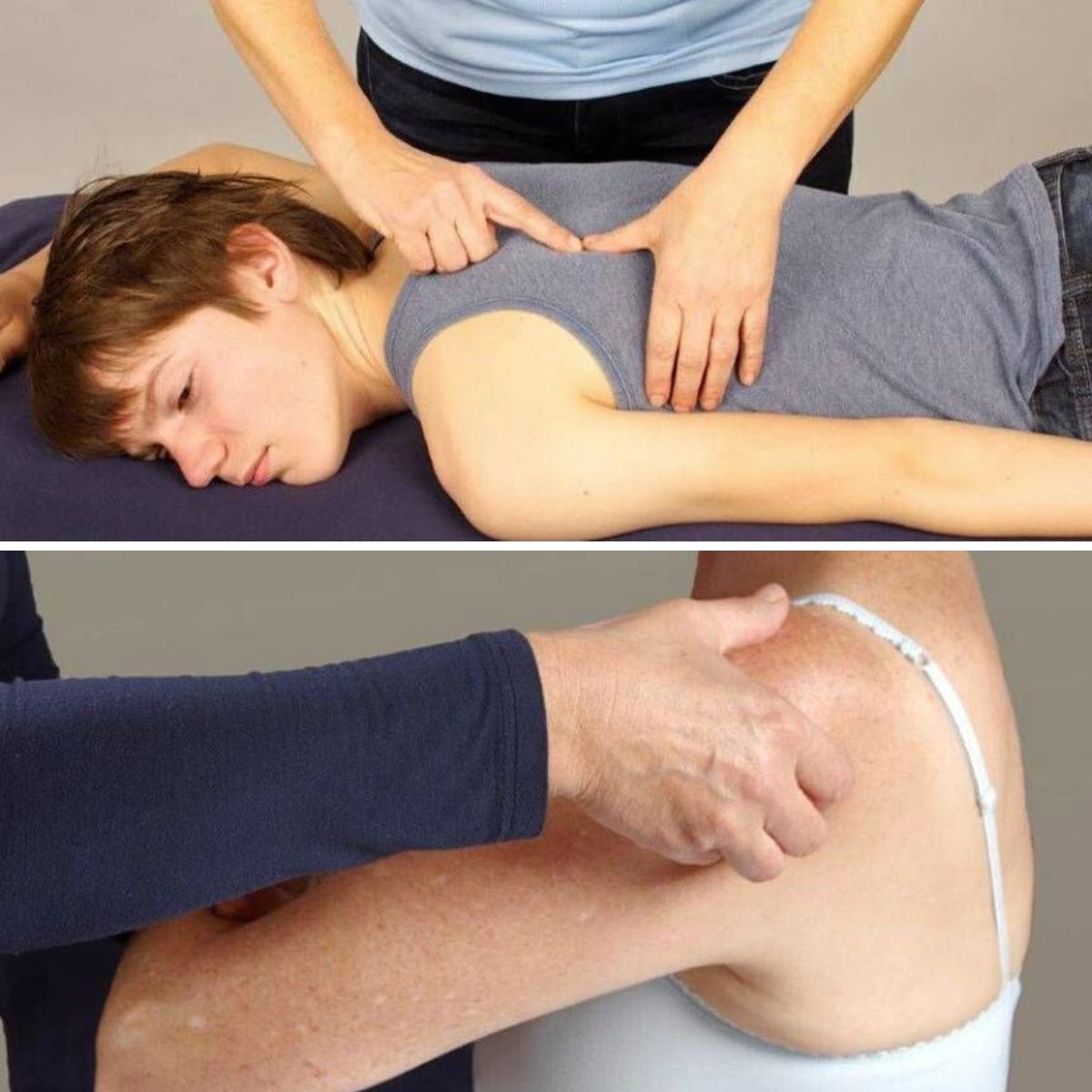 Bowen therapie
