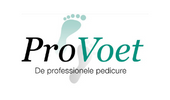 Provoet logo wit